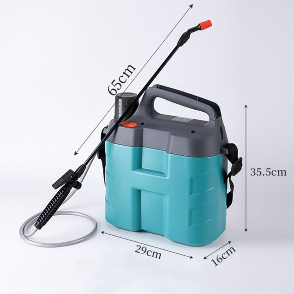 Garden Electric Sprayer 5L 8L Plant Watering Machine Agricultural Irrigation Supplies