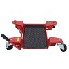 Heavy Duty Motorcycle Center Mover Scooter Move Dolly with 360 Degree Casters