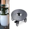 Heavy Duty Rolling Plant Stand with Lockable Wheels 12 Inch 14 Inch 16 Inch