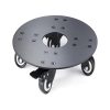 Heavy Duty Rolling Plant Stand with Lockable Wheels 12 Inch 14 Inch 16 Inch