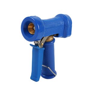 Heavy Duty Water Gun Irrigation Water Gun Water Saving Washdown Nozzle 1/2-Inch NPT Fitting