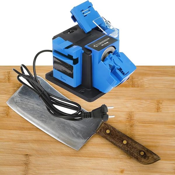 Household Electric Tool Sharpener Multifunctional Drill Bit Knife Scissor Sharpening Machine