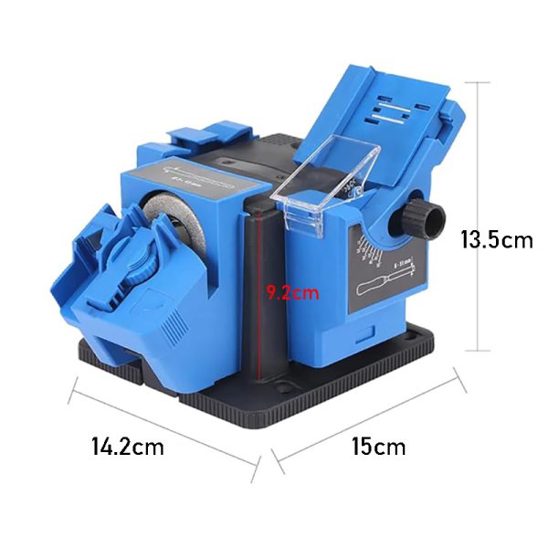 Household Electric Tool Sharpener Multifunctional Drill Bit Knife Scissor Sharpening Machine