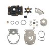 Johnson Water Pump Impeller Repair Kit for Johnson Evinrude 1985-Up 393630 (20 25 30 35 HP)