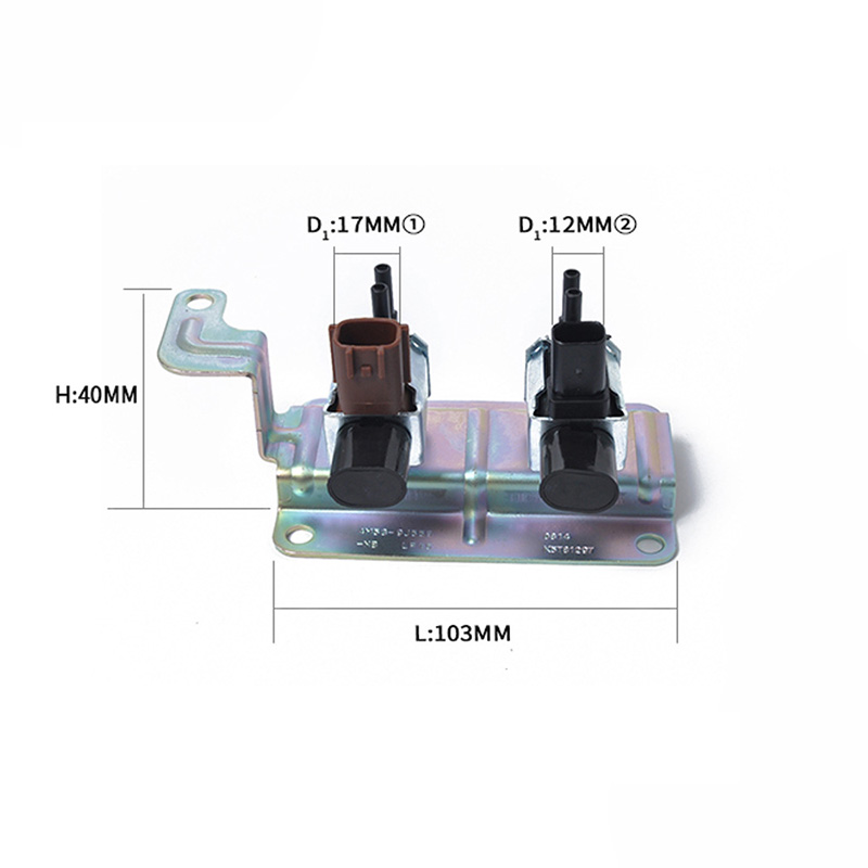 Mazda Vacuum Solenoid Valve Intake Manifold For Mazda 3 5 6 CX-7 K5T81777