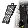 Motorcycle Radiator Protector Grill Cover Fit for Harley Softail Street BOB FXBB 2018-Current