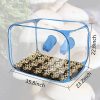 Mushroom Still Air Box Mushroom Grow Tent Portable Mycology Fume Hood Propagation Stations