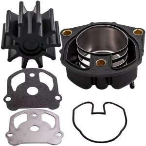 OMC Cobra Water Pump Impeller Repair Kit With Housing For OMC Cobra 2.3L to 7.5L 984461