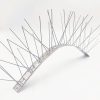 10pcs Orchard Bird Repellent Spikes Stainless Steel 25cm 33cm 50cm 100cm Pigeon Repellent Spike