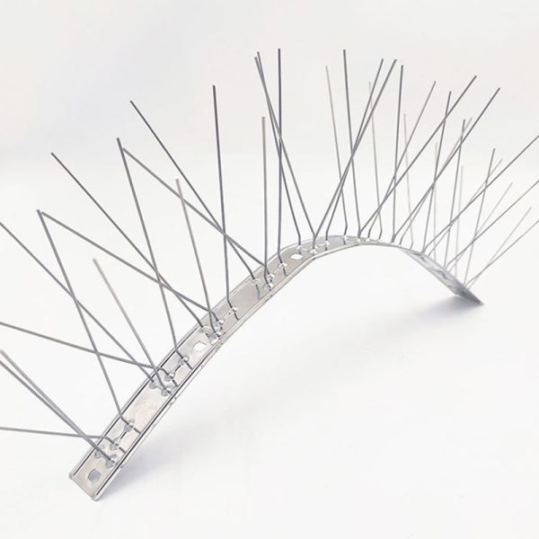 10pcs Orchard Bird Repellent Spikes Stainless Steel 25cm 33cm 50cm 100cm Pigeon Repellent Spike