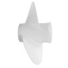 11 1/8 x 13-G Outboard Propeller 3 Blade Aluminium For YAMAHA 30-60HP