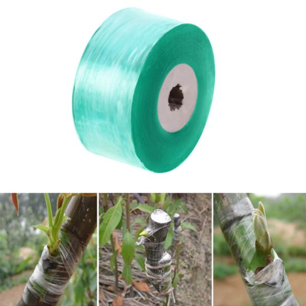 Plant Grafting Tapes Clear Plant Repair Self-adhesive Tape