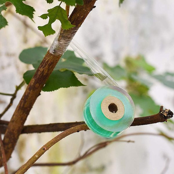 Plant Grafting Tapes Clear Plant Repair Self-adhesive Tape