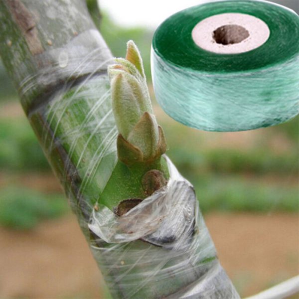 Plant Grafting Tapes Clear Plant Repair Self-adhesive Tape