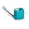 Plants Watering Can Garden Flower Water Can with Handle Gardening Shower Sprayer