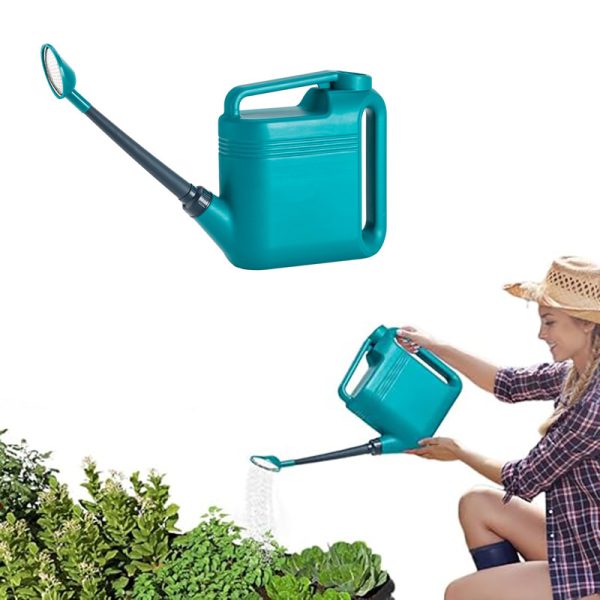 Plants Watering Can Garden Flower Water Can with Handle Gardening Shower Sprayer