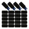 Versatility Pool Scrubber Sweeping Brush Set for Polaris Pool Cleaner