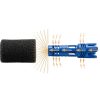 Versatility Pool Scrubber Sweeping Brush Set for Polaris Pool Cleaner