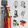 Resistance Band Storage Hanger Gym Equipment Organizer for Home Gym