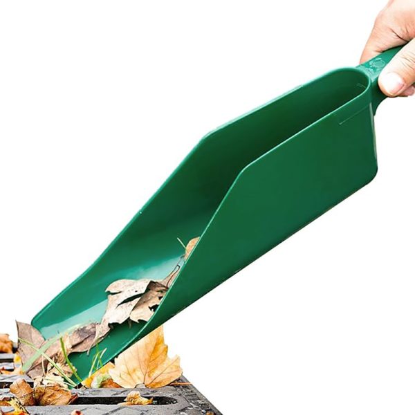 Roof Gutters Cleaning Shovel Gutter Scoop Roof Dirt Debris Remove Tool