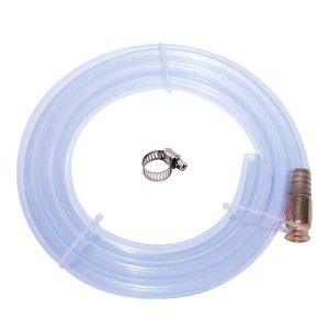 Siphon Hose Jiggler Pump Kit Self Priming Jiggler Shaker Transfer Fuel Water Oil