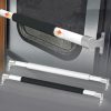 2pcs Trailer RV Screen Door Bar Handles Adjustable Length Caravan Auxiliary Handle