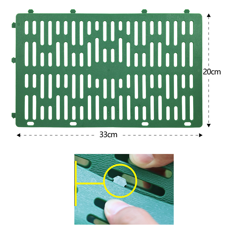 Tree Trunk Protectors with Built-In Locking Hooks Adjustable Splice Plants Protection Cover