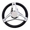 Universal Boat Steering Wheels Accessories 350mm for Marine Vessels