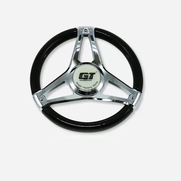 Universal Boat Steering Wheels Accessories 350mm for Marine Vessels