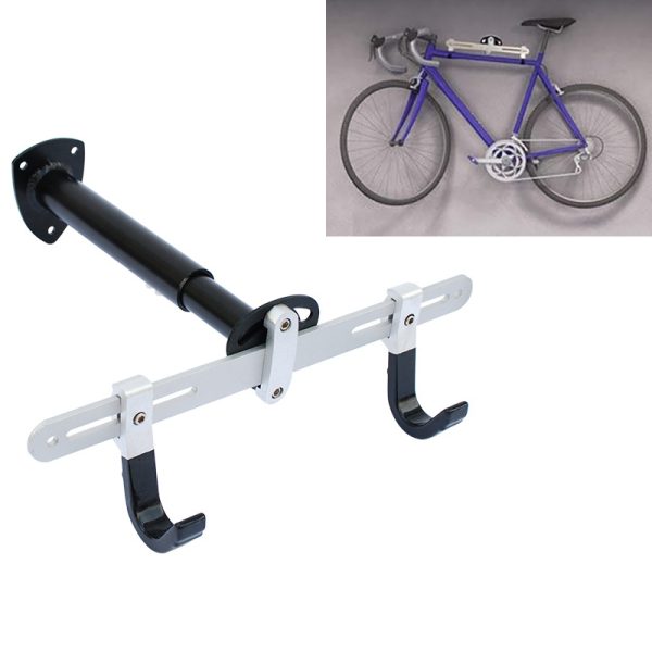 Wall Mount Bike Rack Garage Storage Wall Hanging Rack Bicycle Hanger Bike Holder