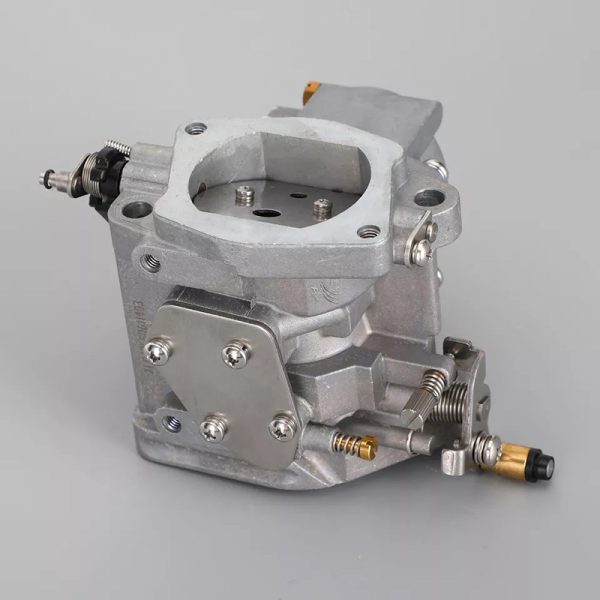 Yamaha Carburetor Carb 66T-14301-02 fit for Yamaha Outboard 40HP E40XMH 2 Stroke