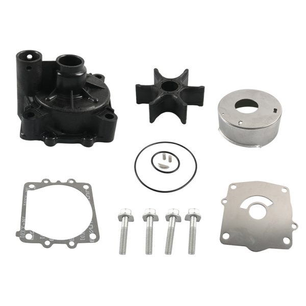 Yamaha Water Pump Impeller Kit with Housing For Yamaha Outboard 150 175 200 250 HP 61A-W0078-A2-00 Sierra 18-3396