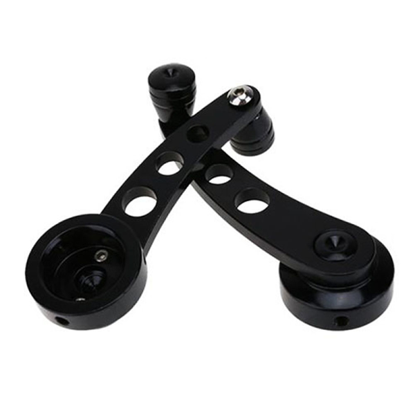 Car Window Crank Handle Universal Car Auto Window Winder Kit Crank