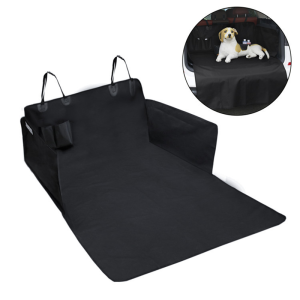 Car Trunk Pet Mat Universal Adjustable Waterproof Dog Seat Cover