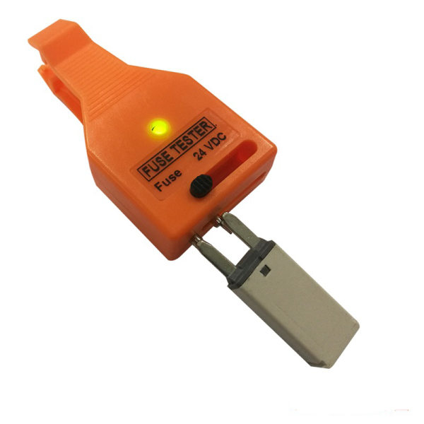 Fuse Tester Multi-Function Fuse Detection and Extraction Device Fuse Checker Fuse Puller Removal Tool