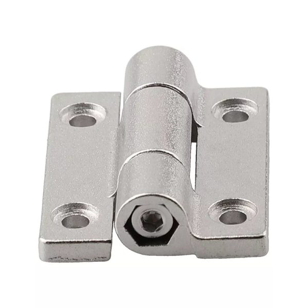 4pcs Adjustable Torque Hinge Shaft Free Stop Positioning Stop Flat Hinge