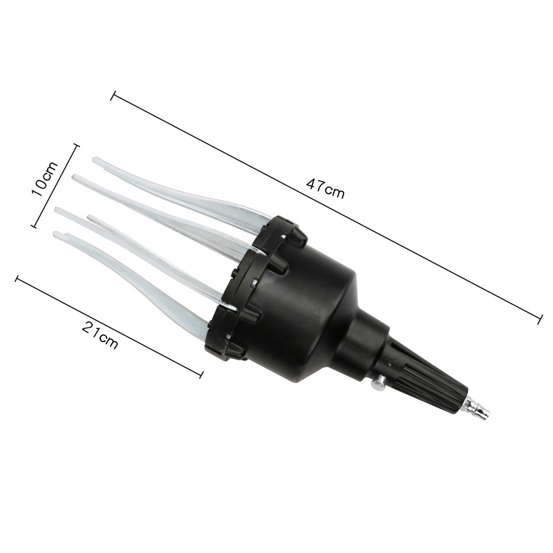 CV Joint Boot Install Tool Air Operated CV Joint Boot Expanding Tool Removal Boot Spreader Expander Universal Setting Tool Joint Boot Installation Tool Driveshaft Pneumatic Spreader Expander