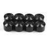 8pcs Fuel Filter Cap Aluminium Suitable For Napa 4003 WIX 24003 ID41mm OD46mm