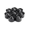 8pcs Fuel Filter Cap Aluminium Suitable For Napa 4003 WIX 24003 ID41mm OD46mm