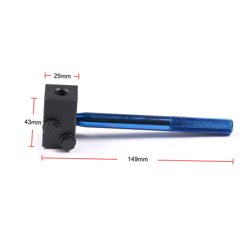 Automotive Brake Pipe Flaring Tool 3/16 Inch Hand Held Pipe Expansion Tool