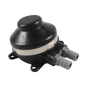 Boat Marine Foot Water Pump Self Priming Bilge Pump Boat Manual Water Pump