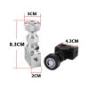 Car Brake Proportioning Valve Motorsport Brake Shut-Off Valve Pressure Regulator