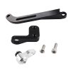 Car LSA Billet Throttle Cable Bracket Fit for Lokar Throttle Cables