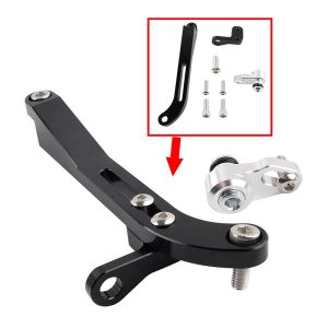 Car LSA Billet Throttle Cable Bracket Fit for Lokar Throttle Cables