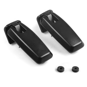 Car Liftgate Glass Hinges Compatible with 2008-2012 Ford Escape 2008-2012 Mercury Mariner