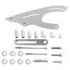 Car Saginaw Power Steering Bracket Kit SBF Small Block Billet Fit for Ford 289 302 351W