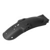 Motorcycle Fender Cover Mudguard Prevents Splash Fit for Honda CG125