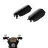 Motorcycle Hand Guards Wind Handlebar Deflector Protector Fit for Harley 883