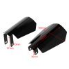 Motorcycle Hand Guards Wind Handlebar Deflector Protector Fit for Harley 883