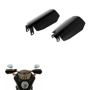 Motorcycle Hand Guards Wind Handlebar Deflector Protector Fit for Harley 883